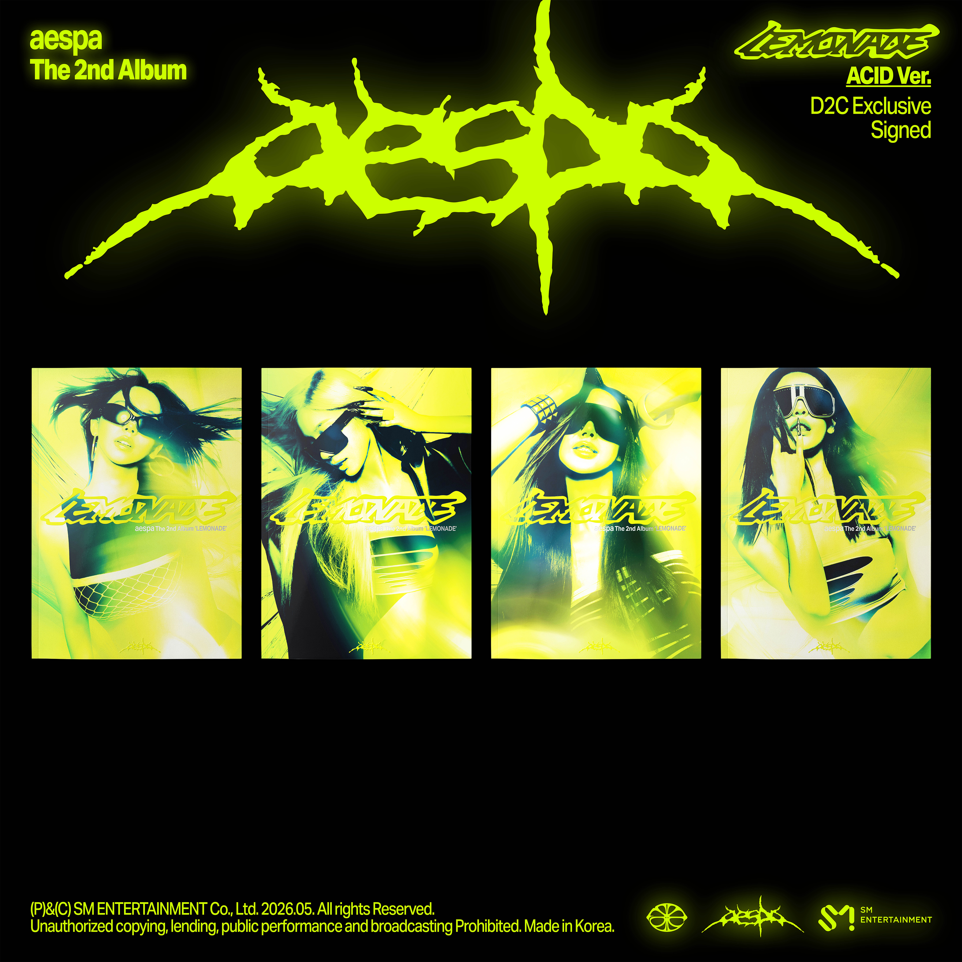 aespa Official Store - Aespa Store: Shop Official Merchandise