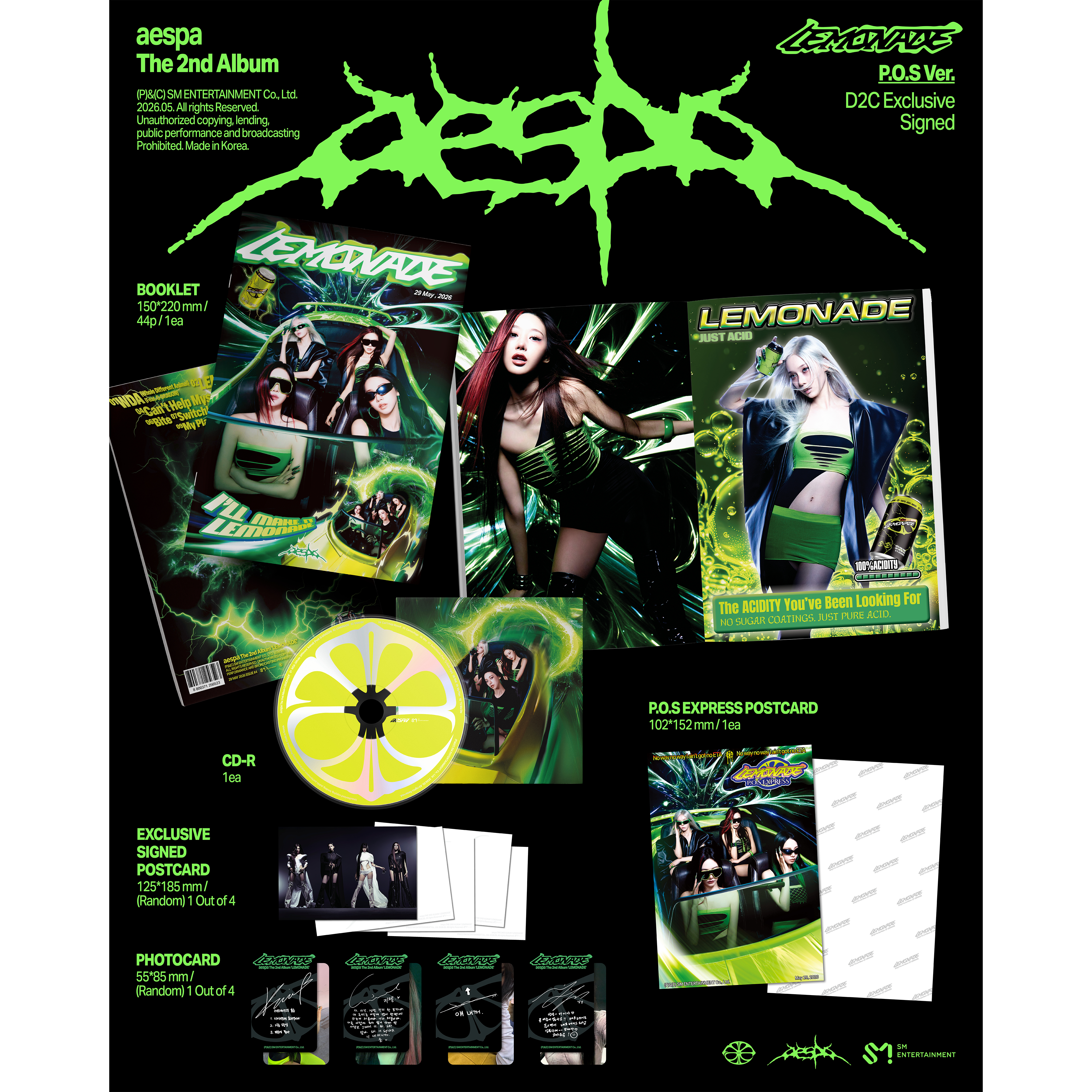 aespa Official Store - Aespa Store: Shop Official Merchandise