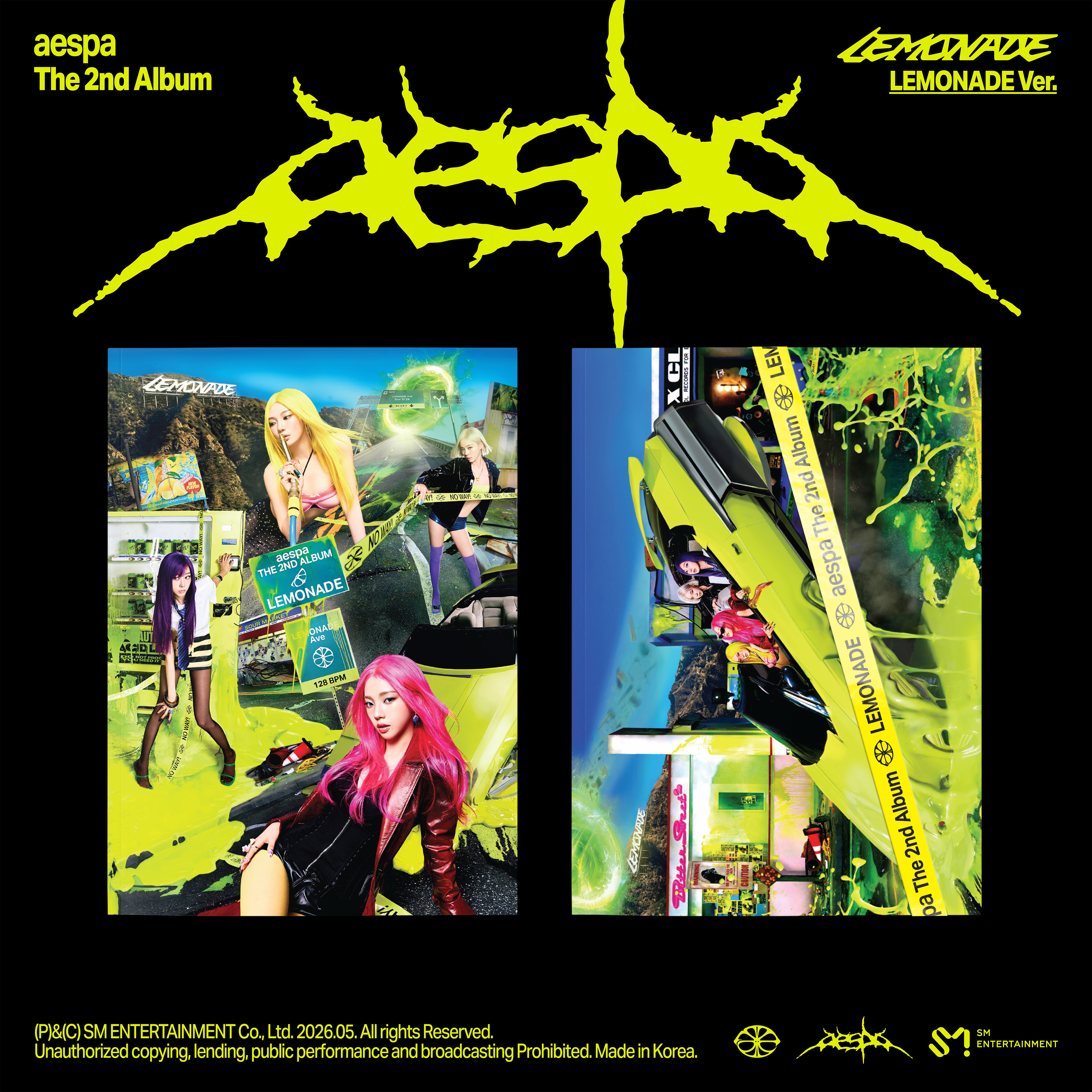 aespa Official Store - Aespa Store: Shop Official Merchandise