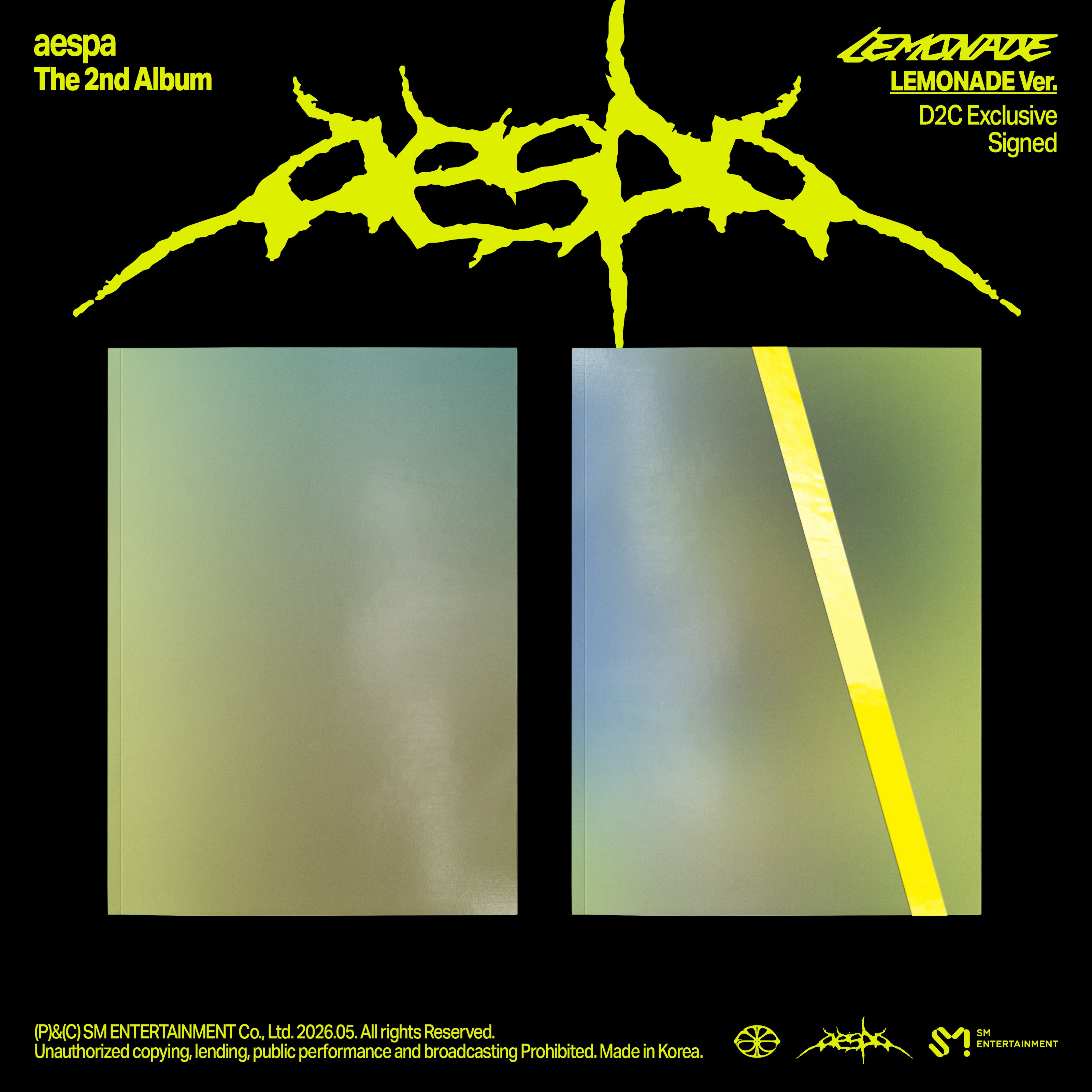 aespa Official Store - Aespa Store: Shop Official Merchandise