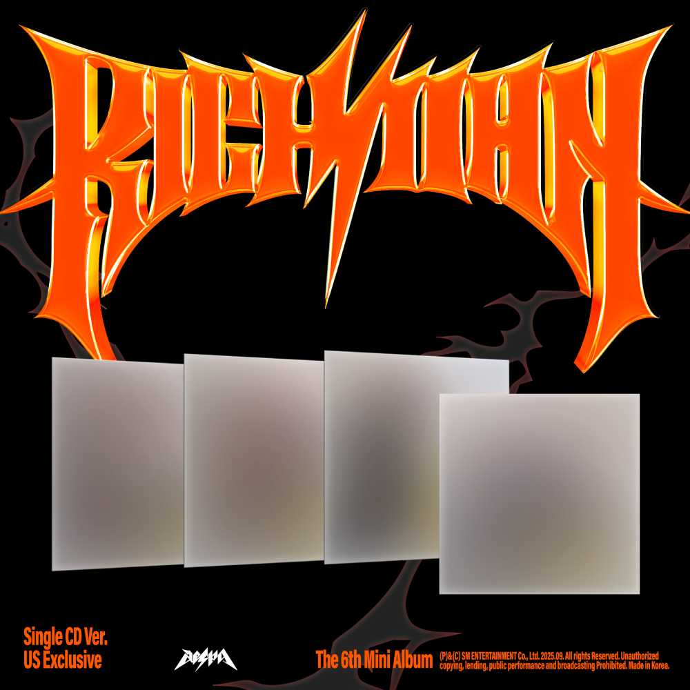 The 6th Mini Album ‘Rich Man’ (Single CD Ver. 1)