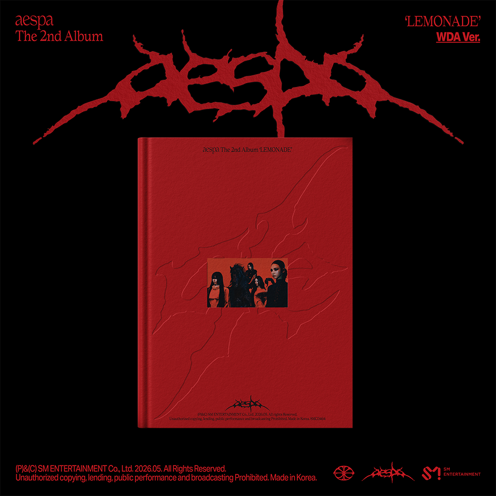 aespa Official Store - Aespa Store: Shop Official Merchandise